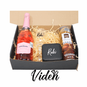 cajas-de-regalo-con-vino-espumoso-rosado-cajas-de-regalo-con-copas-personalizadas-regalos-con-chocolates