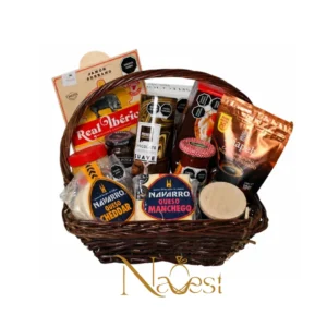 canastas-navideñas-con-dulces-canastas-navideñas-de-regalo-gourmet-canastas-de-regalo-con-galletas